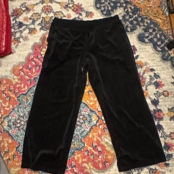 Alfani Intimates velour tracksuit - Picture 7 of 7